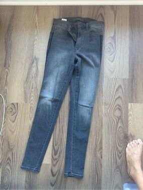 Women's Dark Gray Skinny Jeans - Joes Jeans